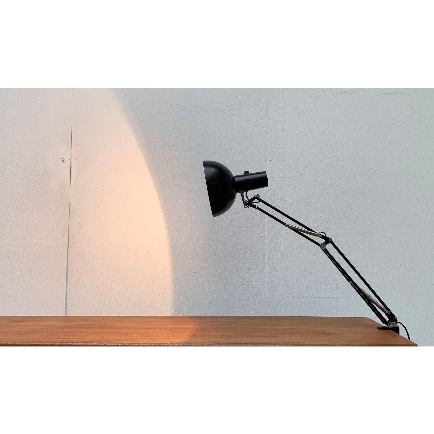 Metal Mid-Century IT Task Lamp from Louis Poulsen, 1970s For Sale
