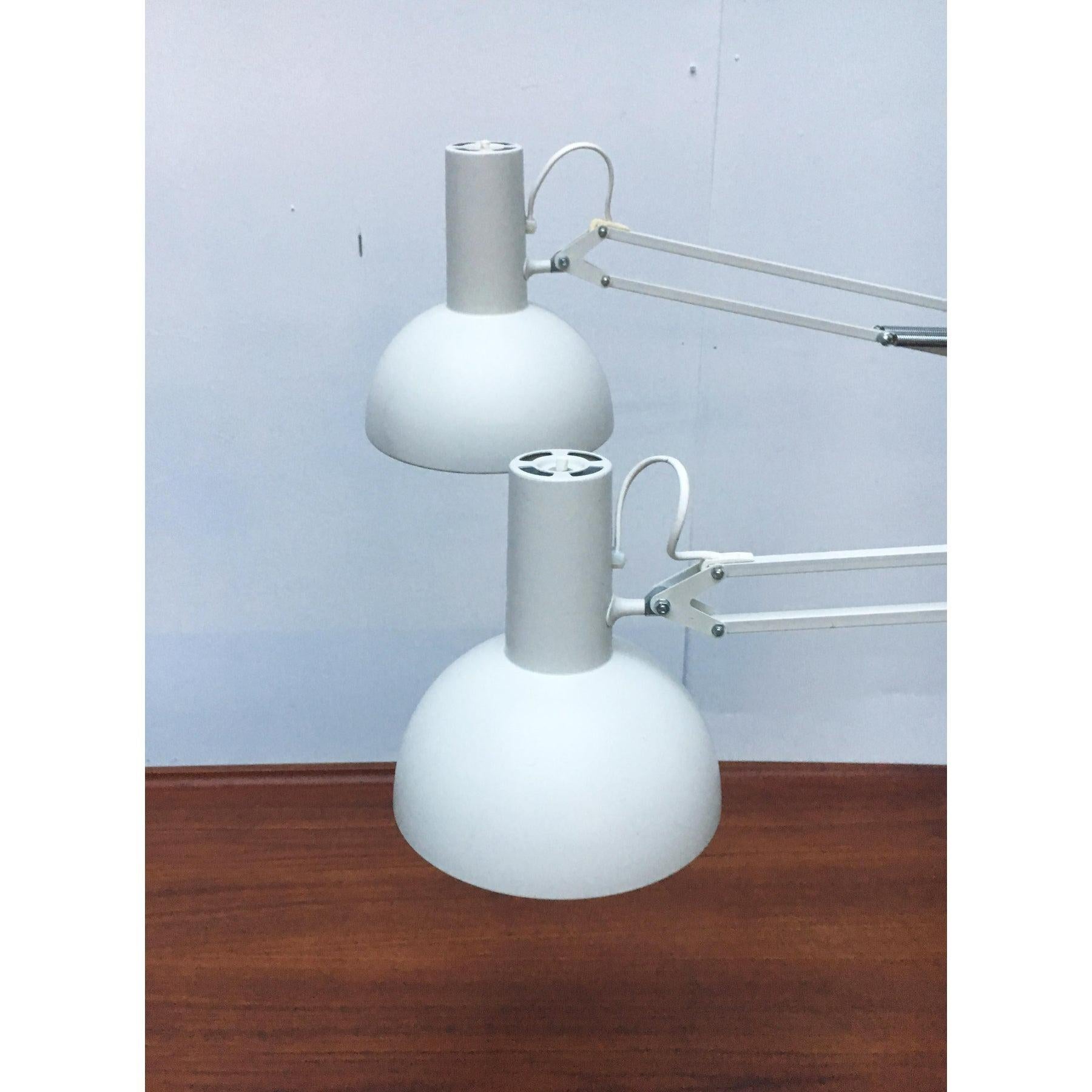 Mid-Century IT Task Lamp from Louis Poulsen, 1970s For Sale 1