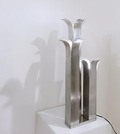 Mid Century italian "Amaryllis" Table Lamp 1960s