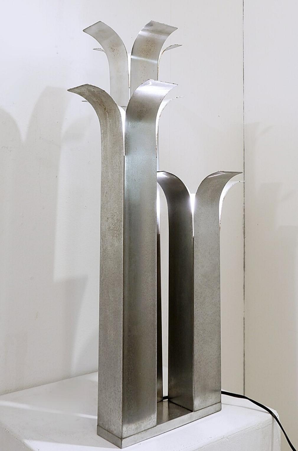 Métal Lampe de table 