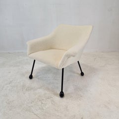 Mid Century Italian Armchair, 1960's