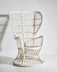 Poltrona italiana di metà secolo di Lio Carminati per Domus Nova, 1960 ca.