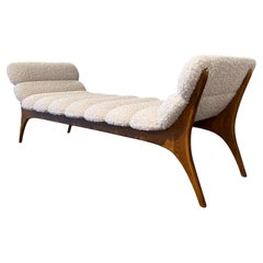 Wood Benches
