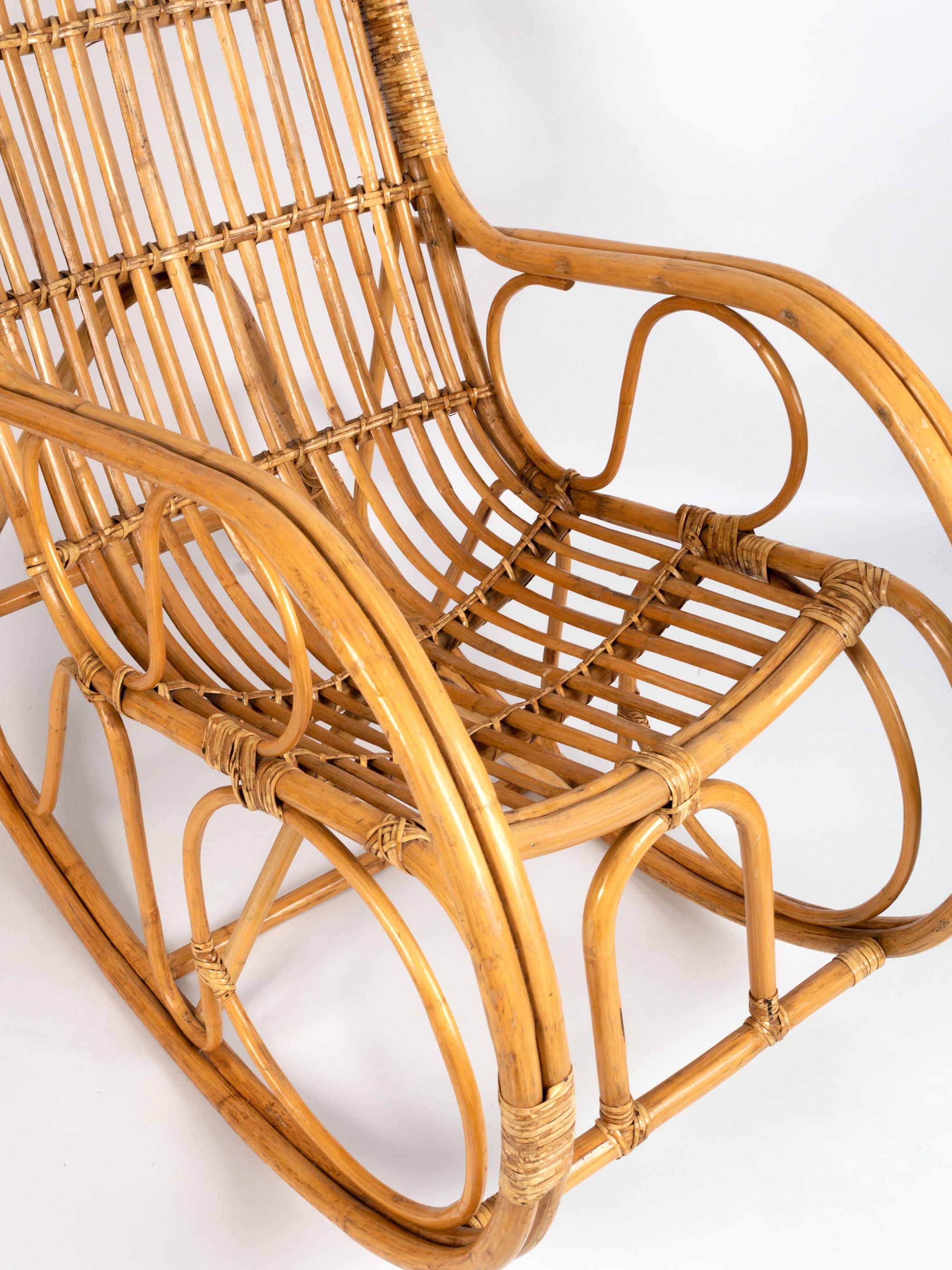 1960 rocking chair