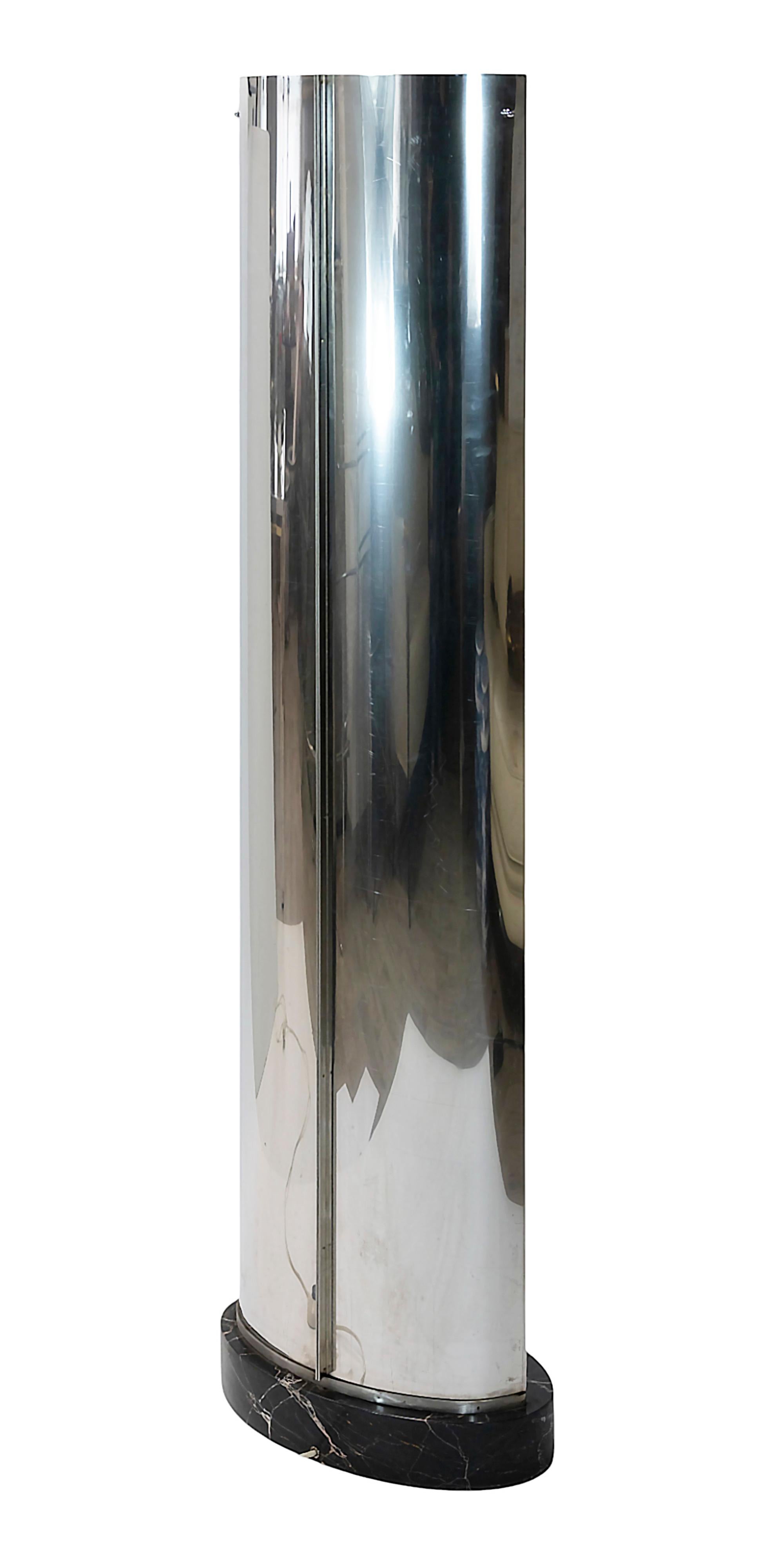 Lampada da terra Banci Firenze, metà del secolo scorso, anni '80 In condizioni buone in vendita a Vilnius, LT