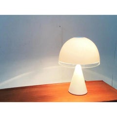 Mid-Century Italian Baobab Table Lamp from Iguzzini, 1970s