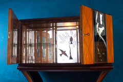 Mid-Century Italian Bar Cabinet 1950' Attributed to Osvaldo Borsani