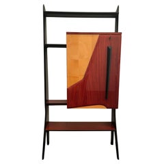 BAR CABINET / Ice Parisi (Italie) pour Fratelli Rizzi - Como, Italie.