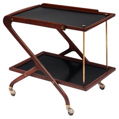 Mid-Century Italian Bar Cart