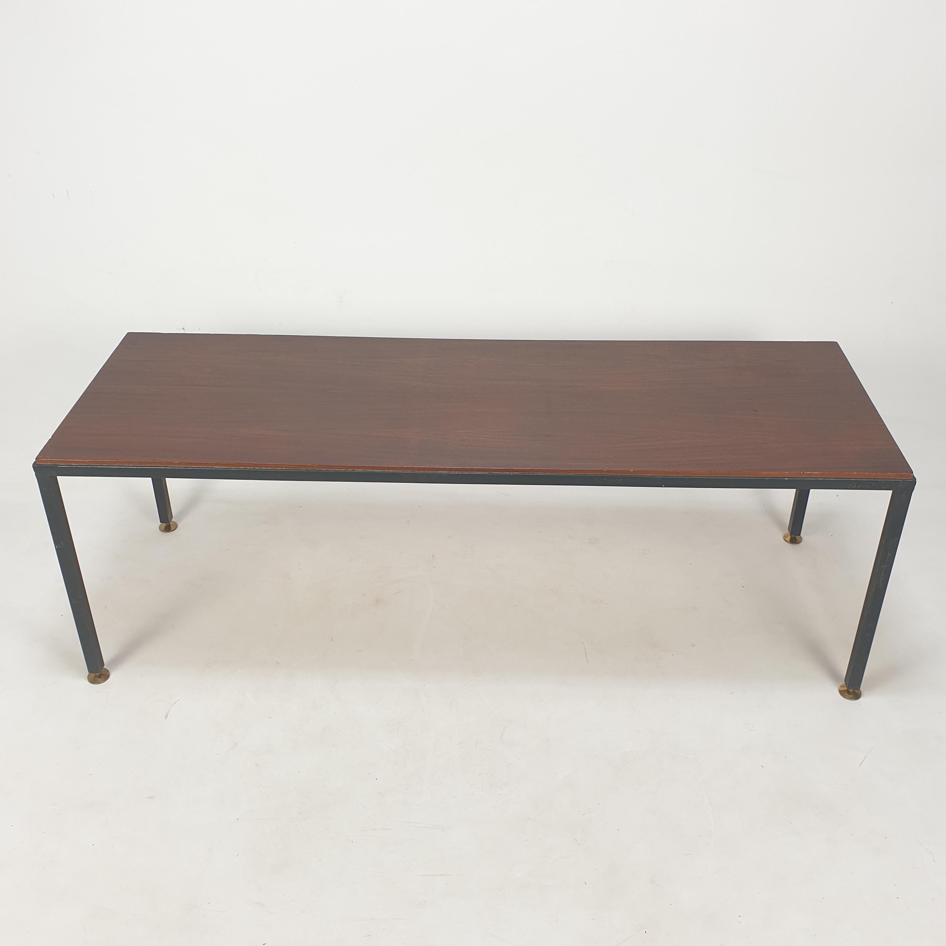 Mid Century Italian Bench or Side Table, 1960's For Sale 6