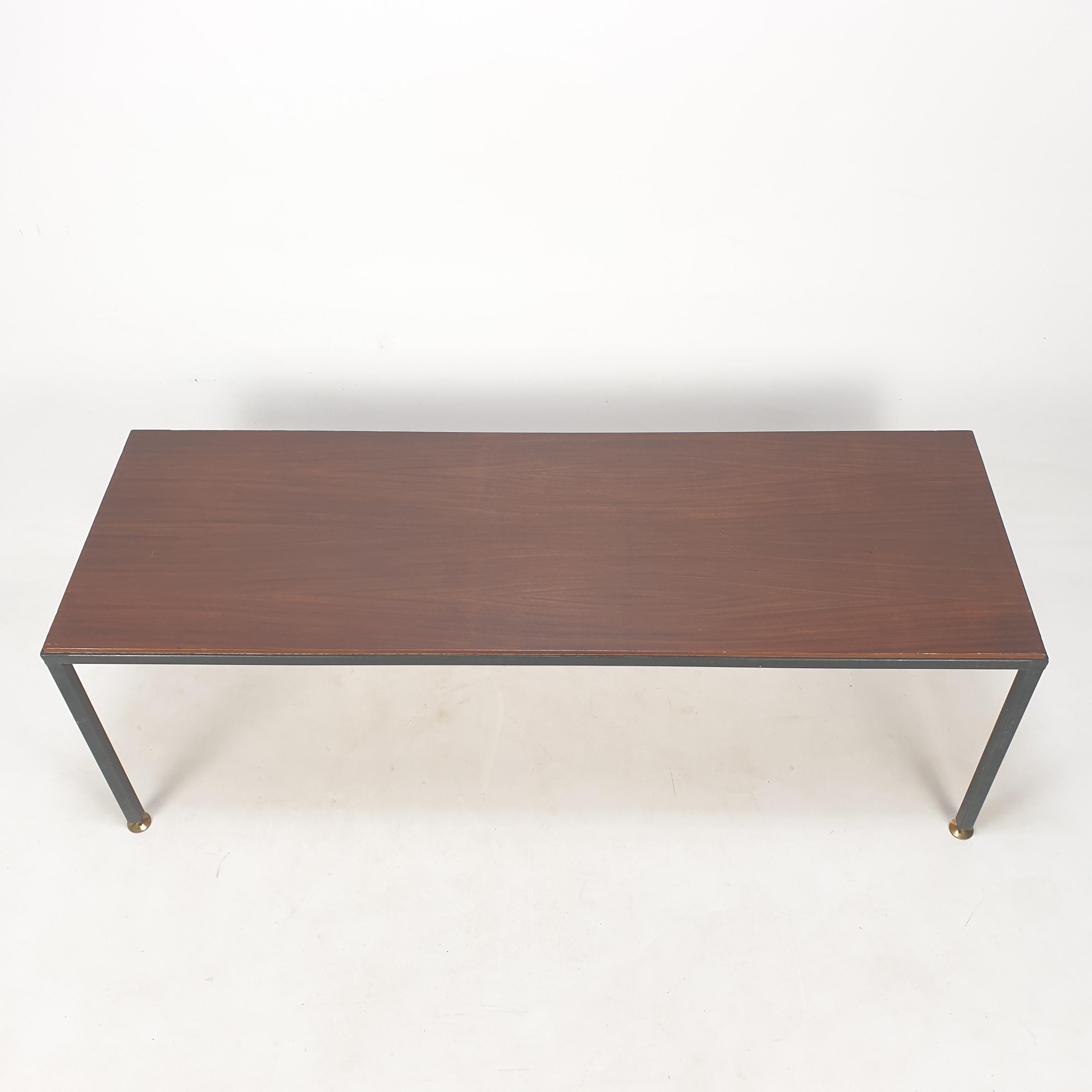 Mid Century Italian Bench or Side Table, 1960's For Sale 9