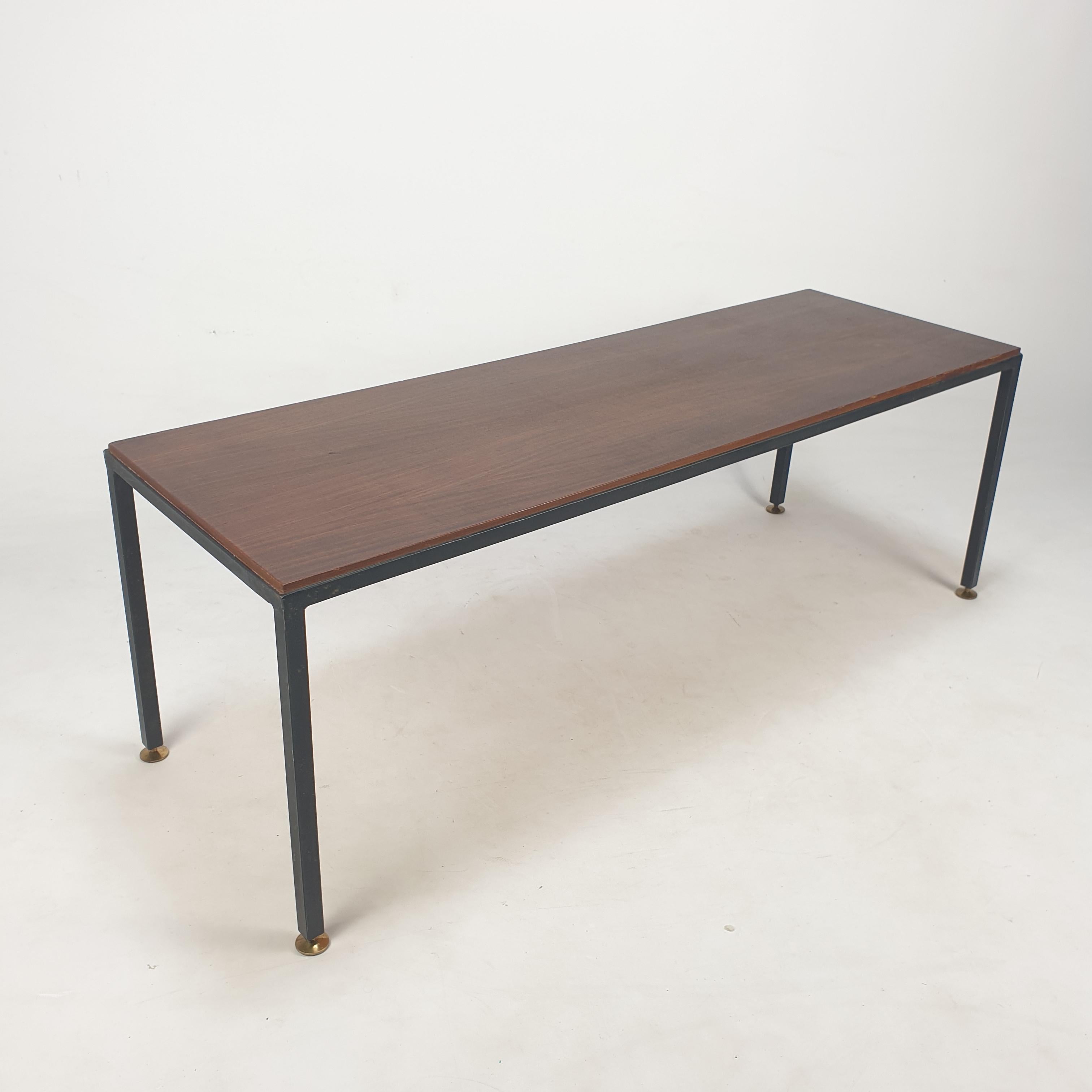 Mid-20th Century Mid Century Italian Bench or Side Table, 1960's For Sale