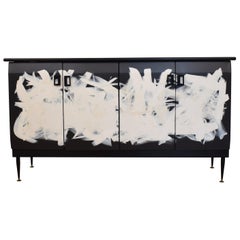 Ash Case Pieces and Storage Cabinets