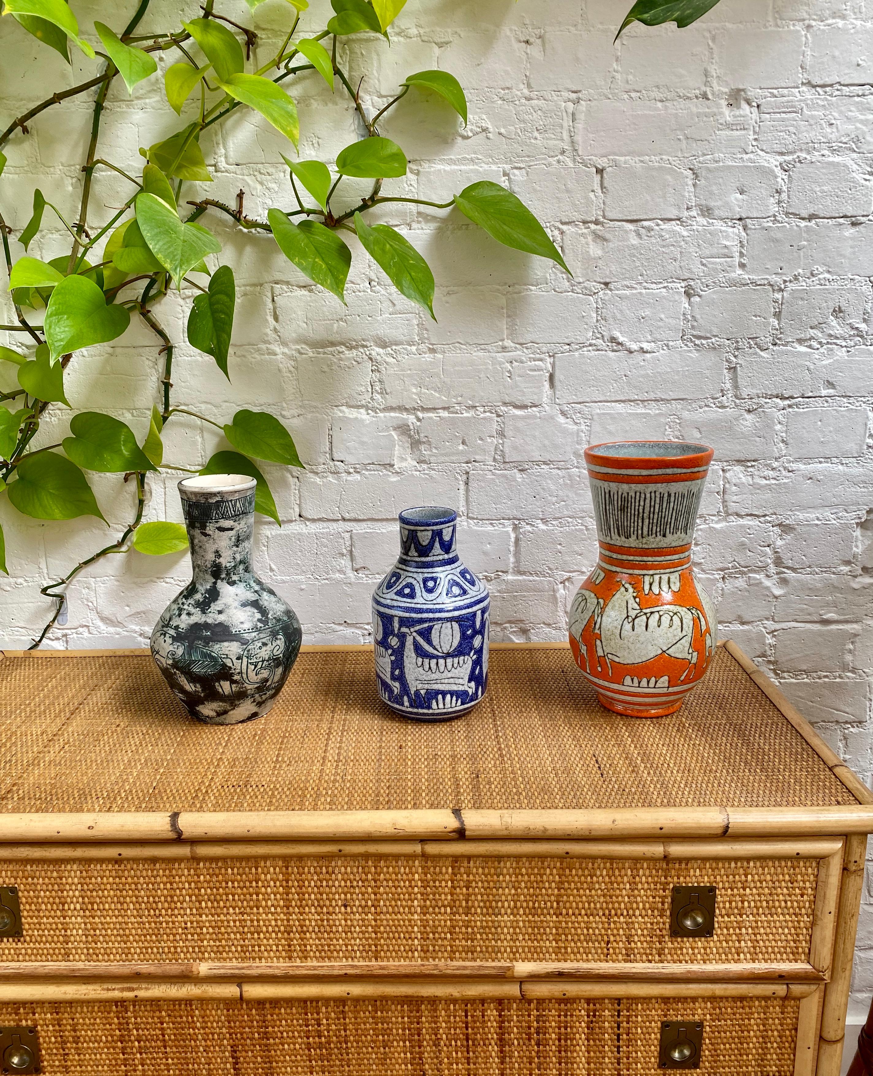 fratelli fanciullacci vase