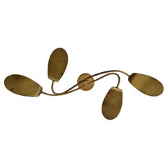 Monture encastrée Mid-Century Modern