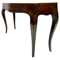 Tavoli consolle in Wood
