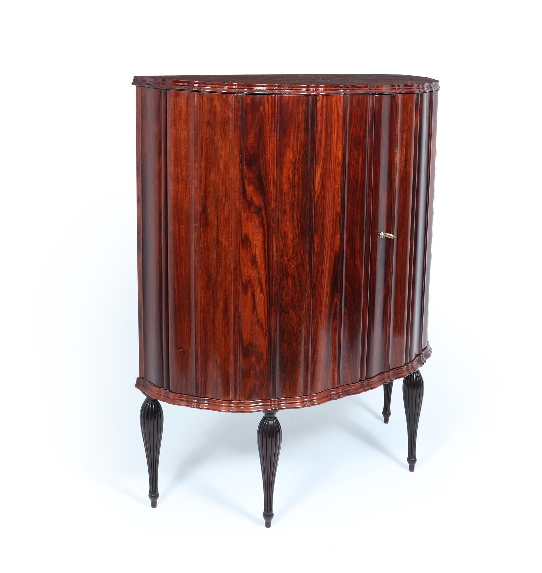 Mid-Century moderno Mobile italiano del metà secolo in vendita