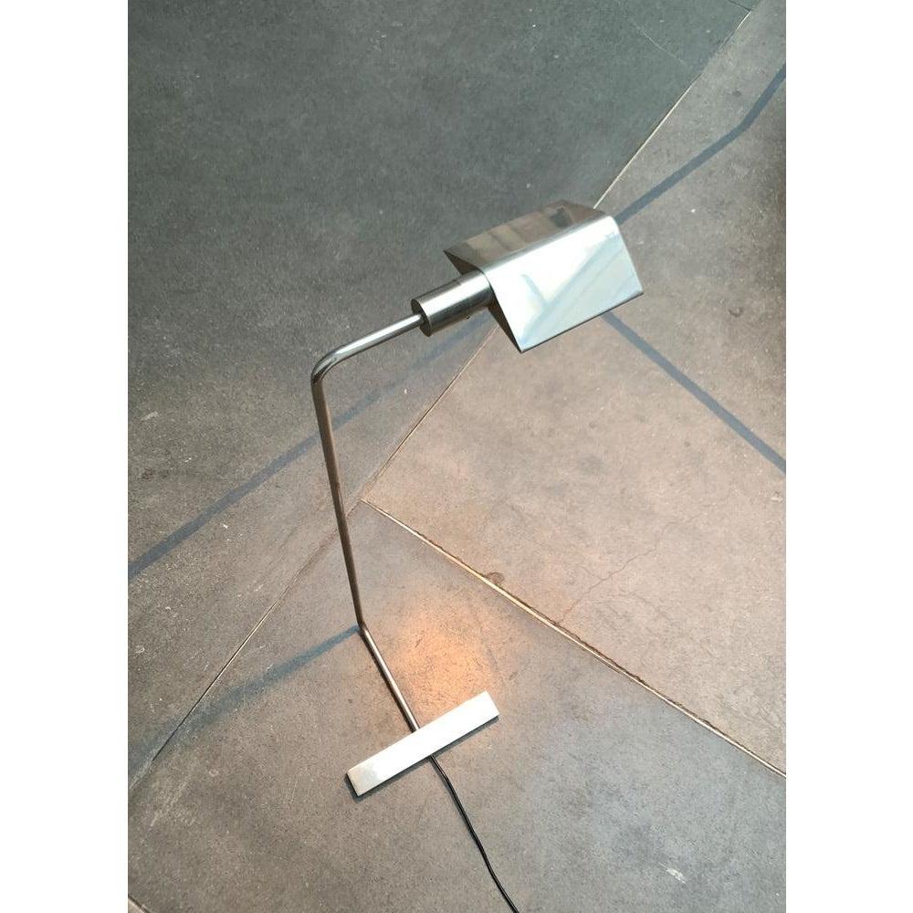 Lampadaire italien du milieu du siècle dernier dans le style de Cedric Hartman, années 1960 en vente 5