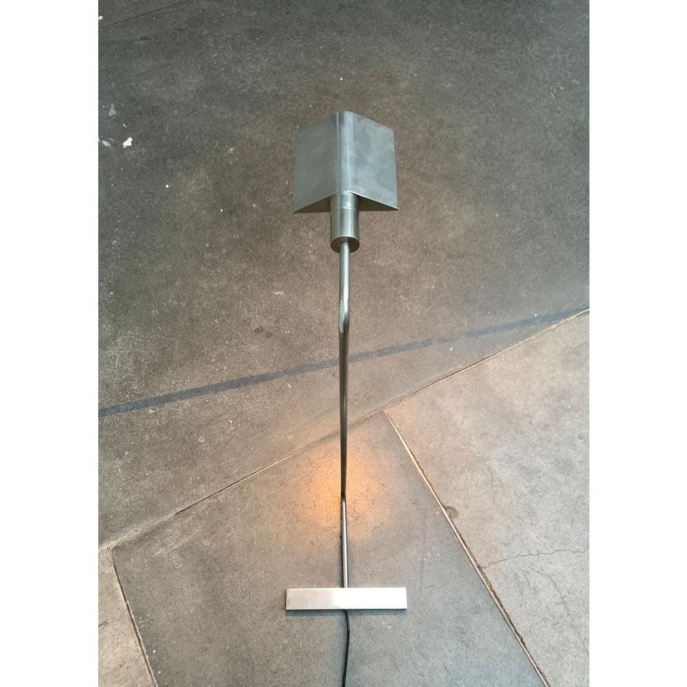 Lampadaire italien du milieu du siècle dernier dans le style de Cedric Hartman, années 1960 en vente 6