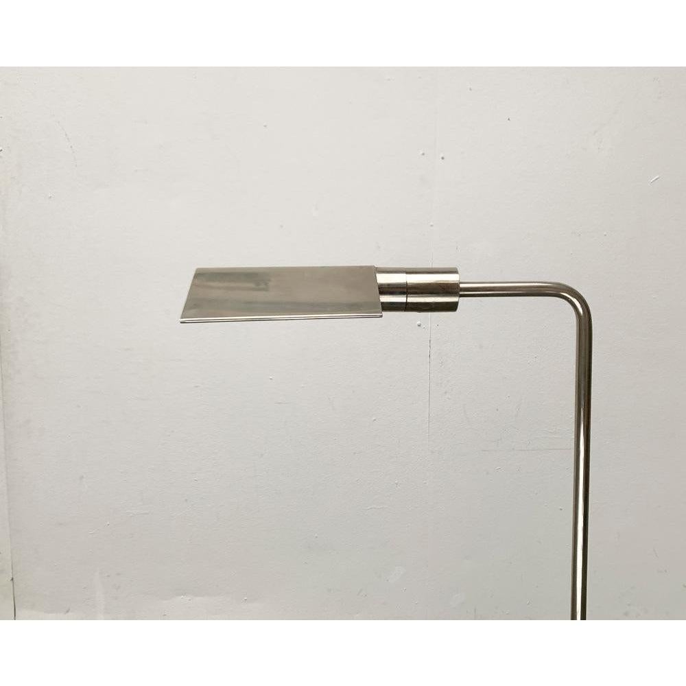 Mid-Century Modern Lampadaire italien du milieu du siècle dernier dans le style de Cedric Hartman, années 1960 en vente