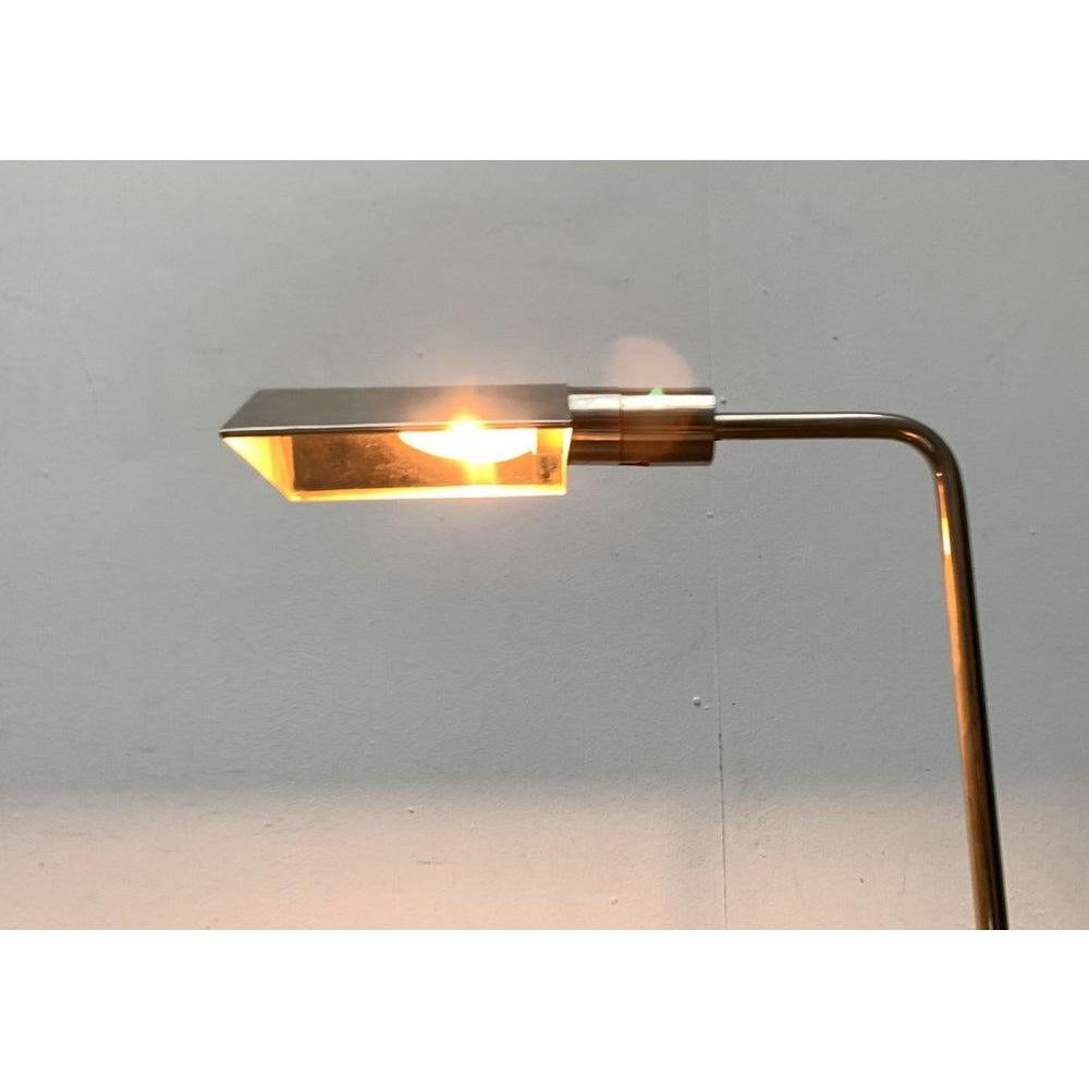 20ième siècle Lampadaire italien du milieu du siècle dernier dans le style de Cedric Hartman, années 1960 en vente