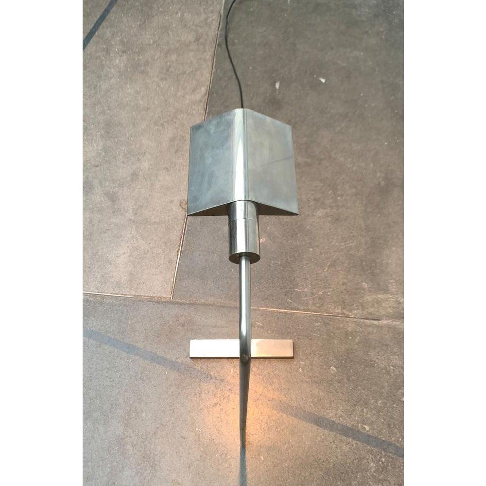 Lampadaire italien du milieu du siècle dernier dans le style de Cedric Hartman, années 1960 en vente 3