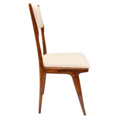 Chaises italiennes du milieu du siècle Carlo De Carli pour Cassina - Lot de 4, 1958