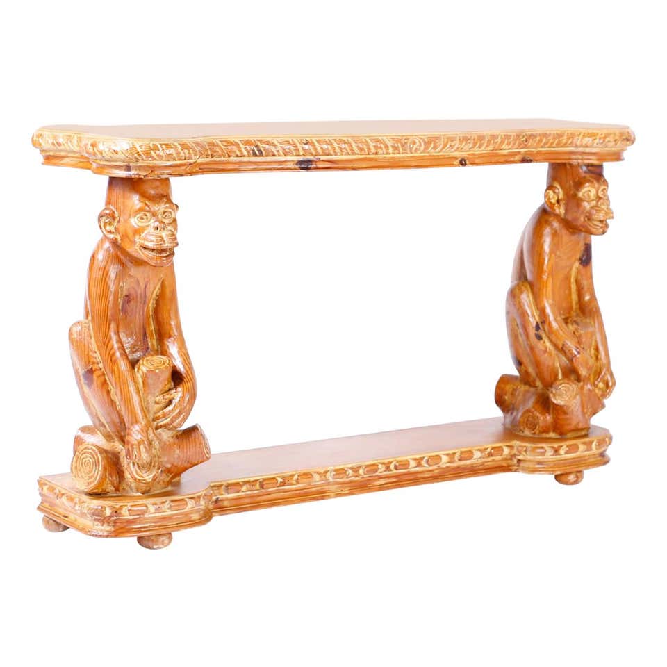 Monkey Tables - 35 For Sale on 1stdibs