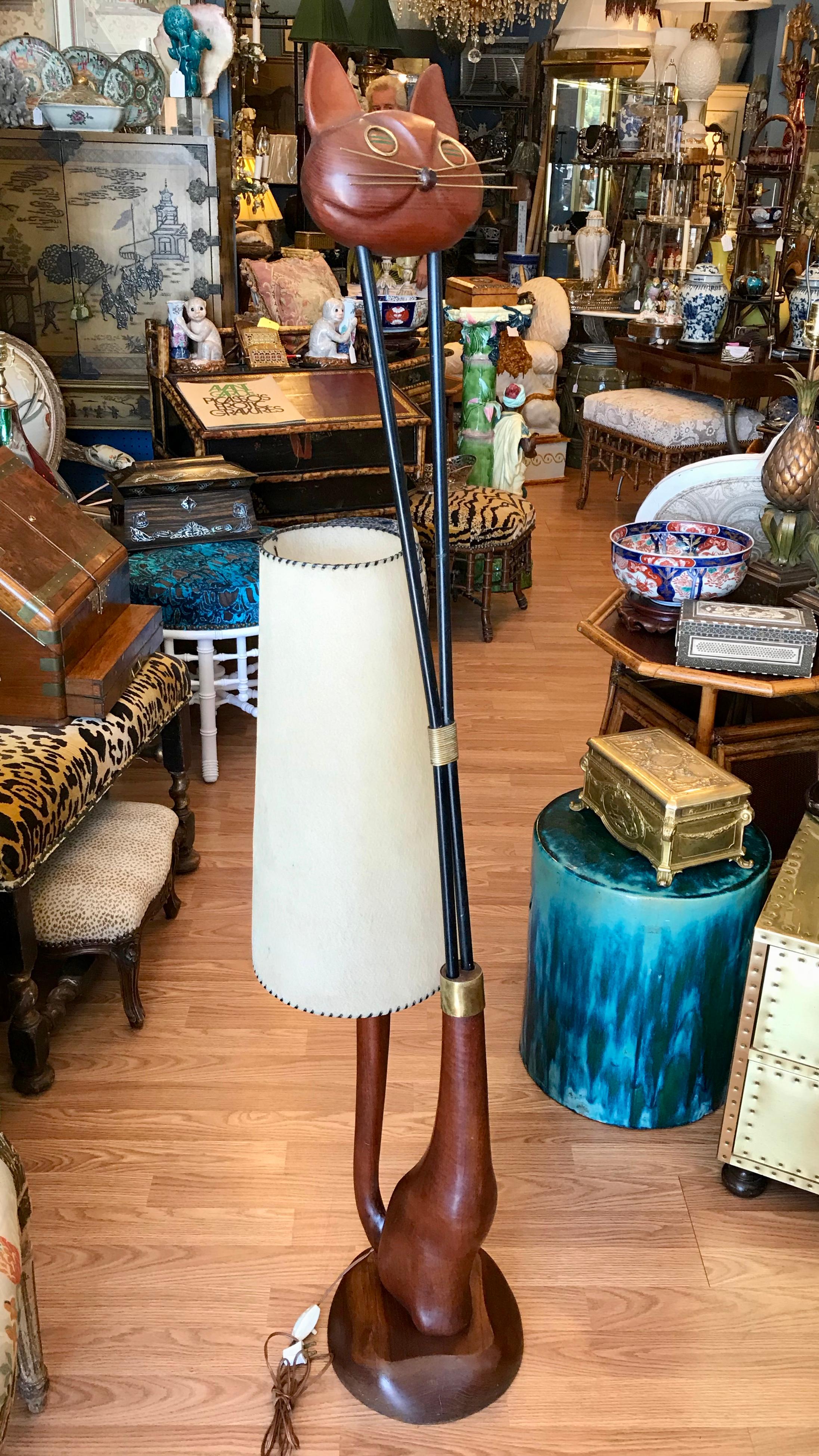 felix the cat lamp