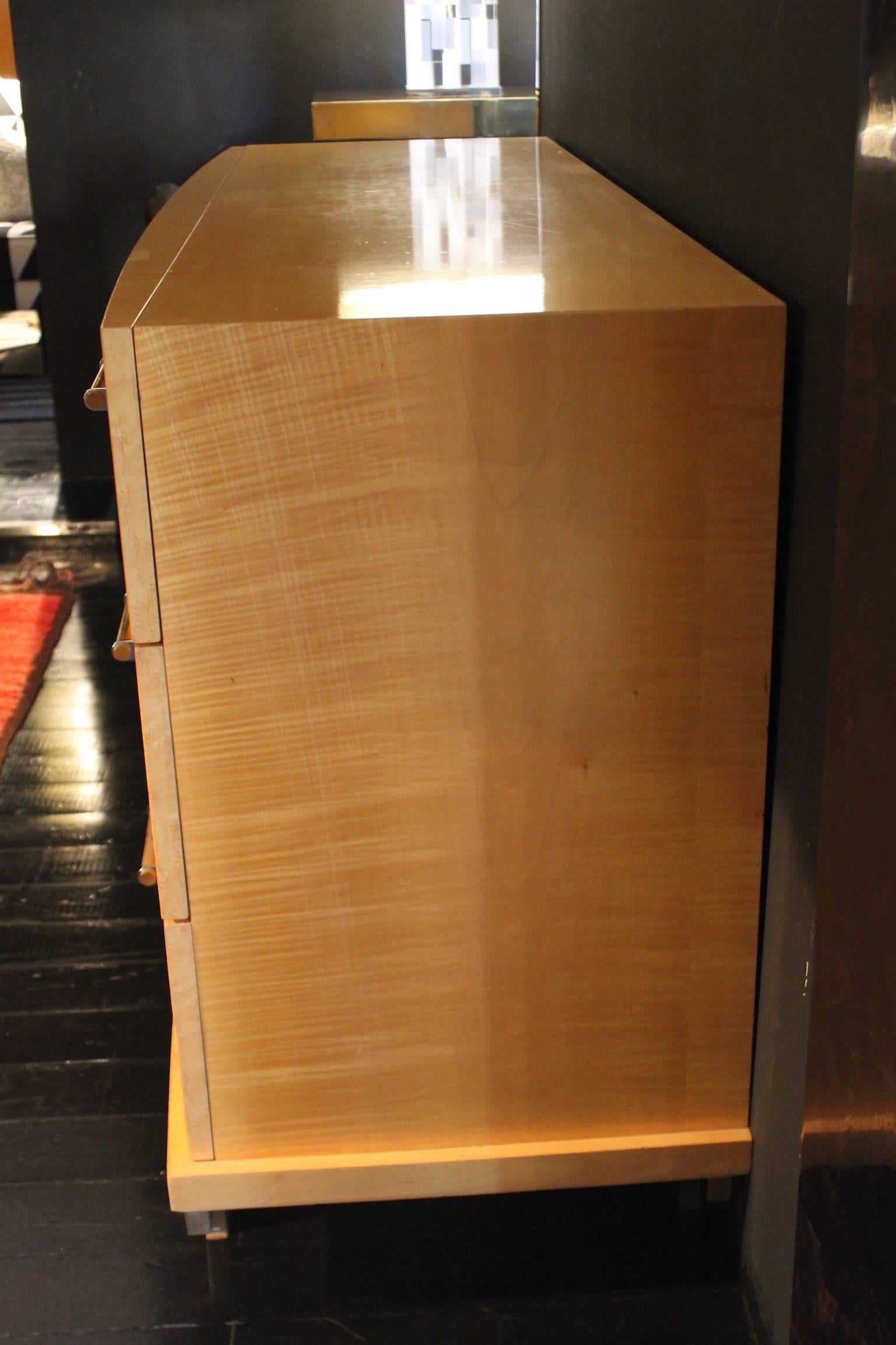 cedar wood chest of drawers