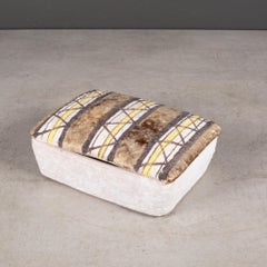 Mid-century Italian Ceramic Box by Raymor c.1960