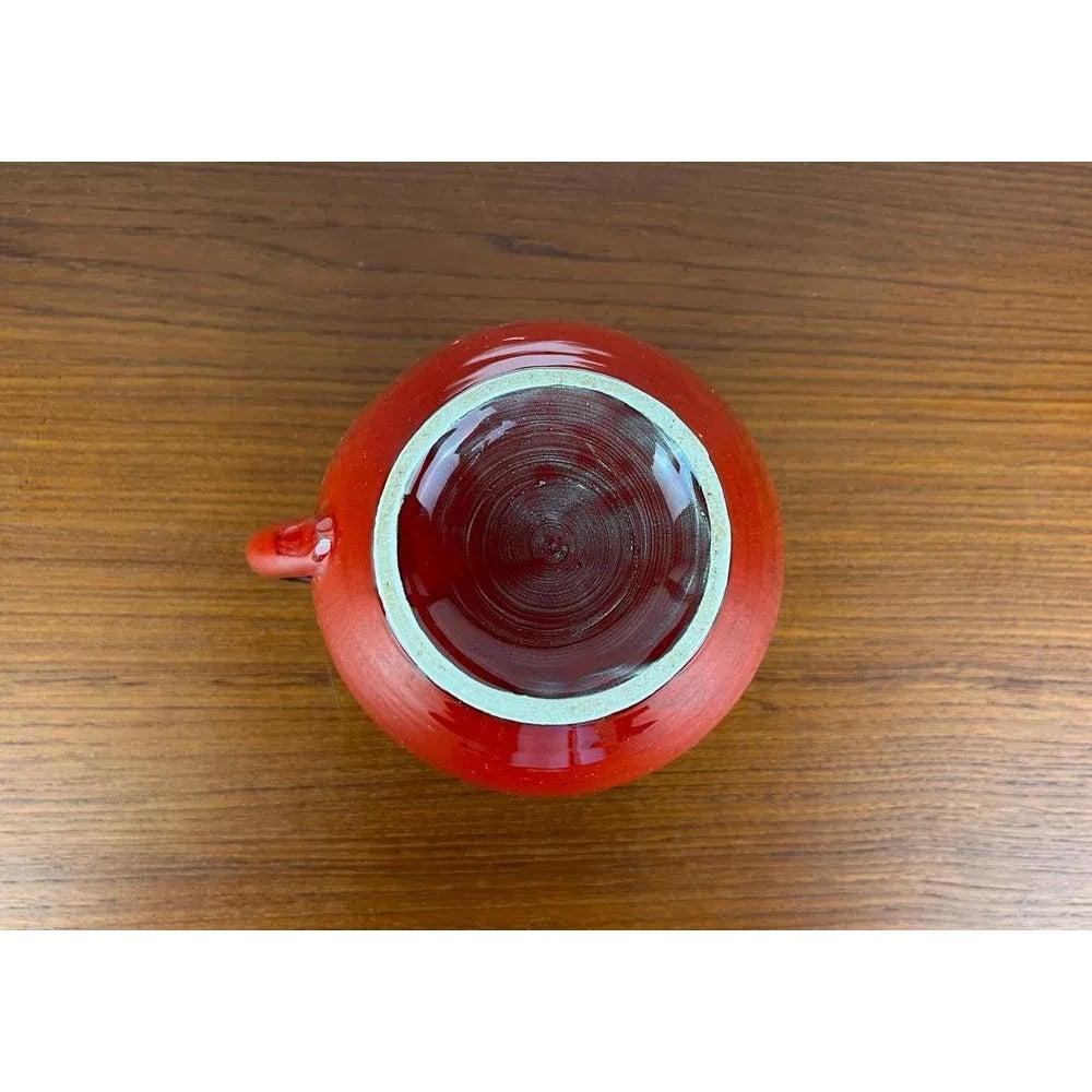 Vaso in ceramica italiano di metà secolo, anni '60 in vendita 5