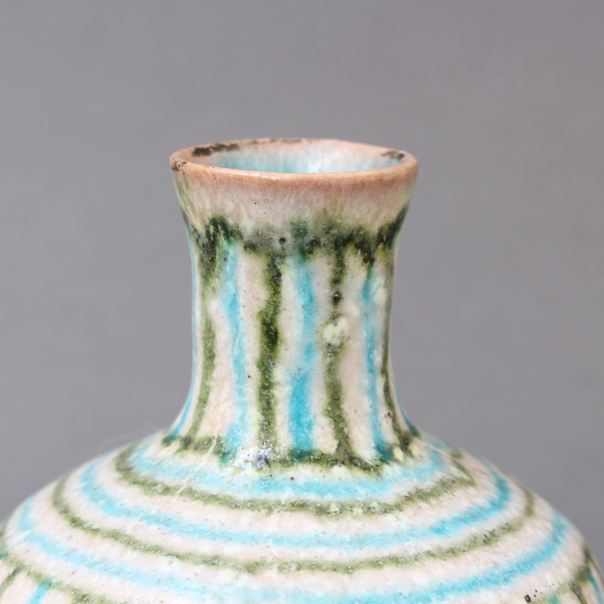 Midcentury Italian Ceramic Vase by Guido Gambone, 'circa 1950s' 4