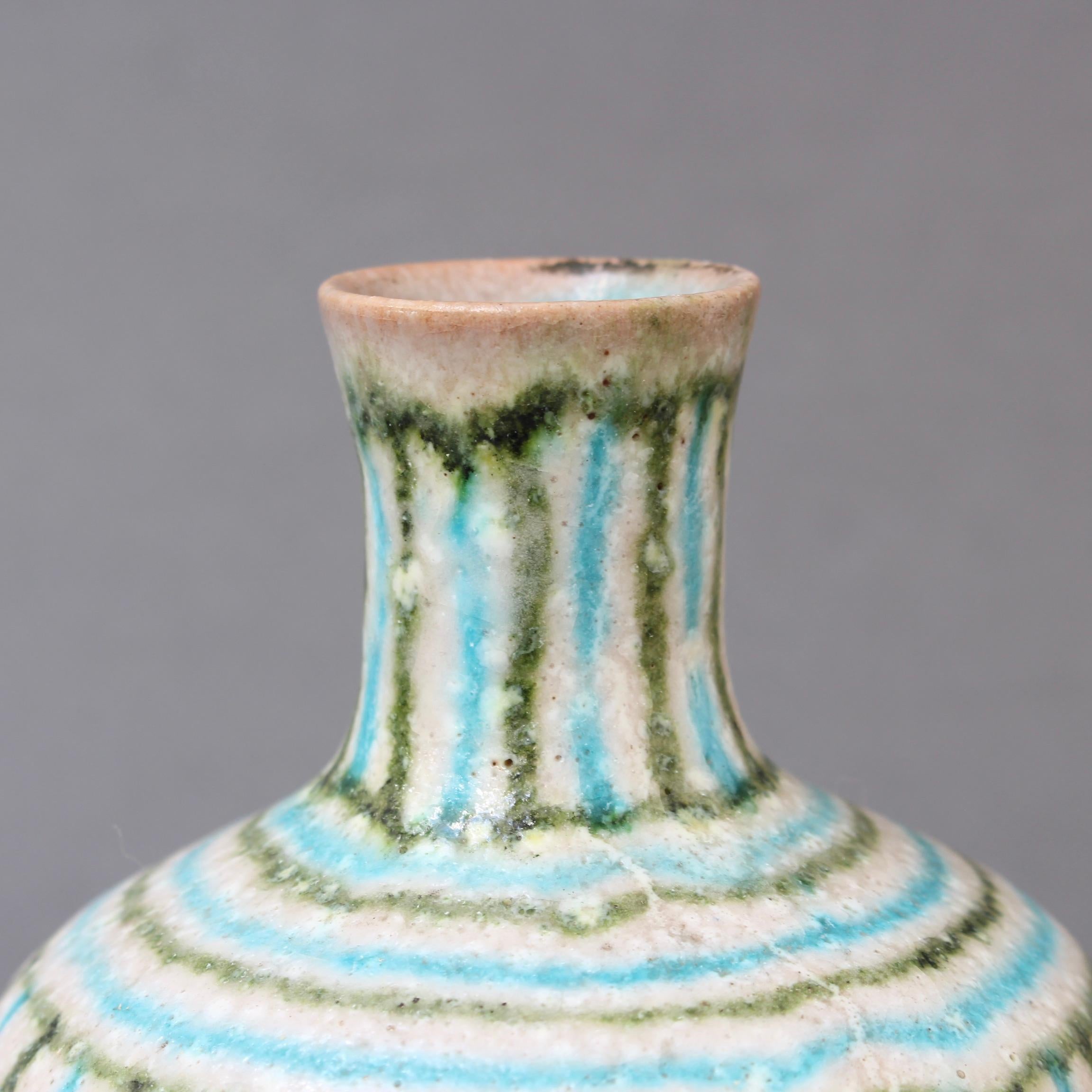 Midcentury Italian Ceramic Vase by Guido Gambone, 'circa 1950s' 5