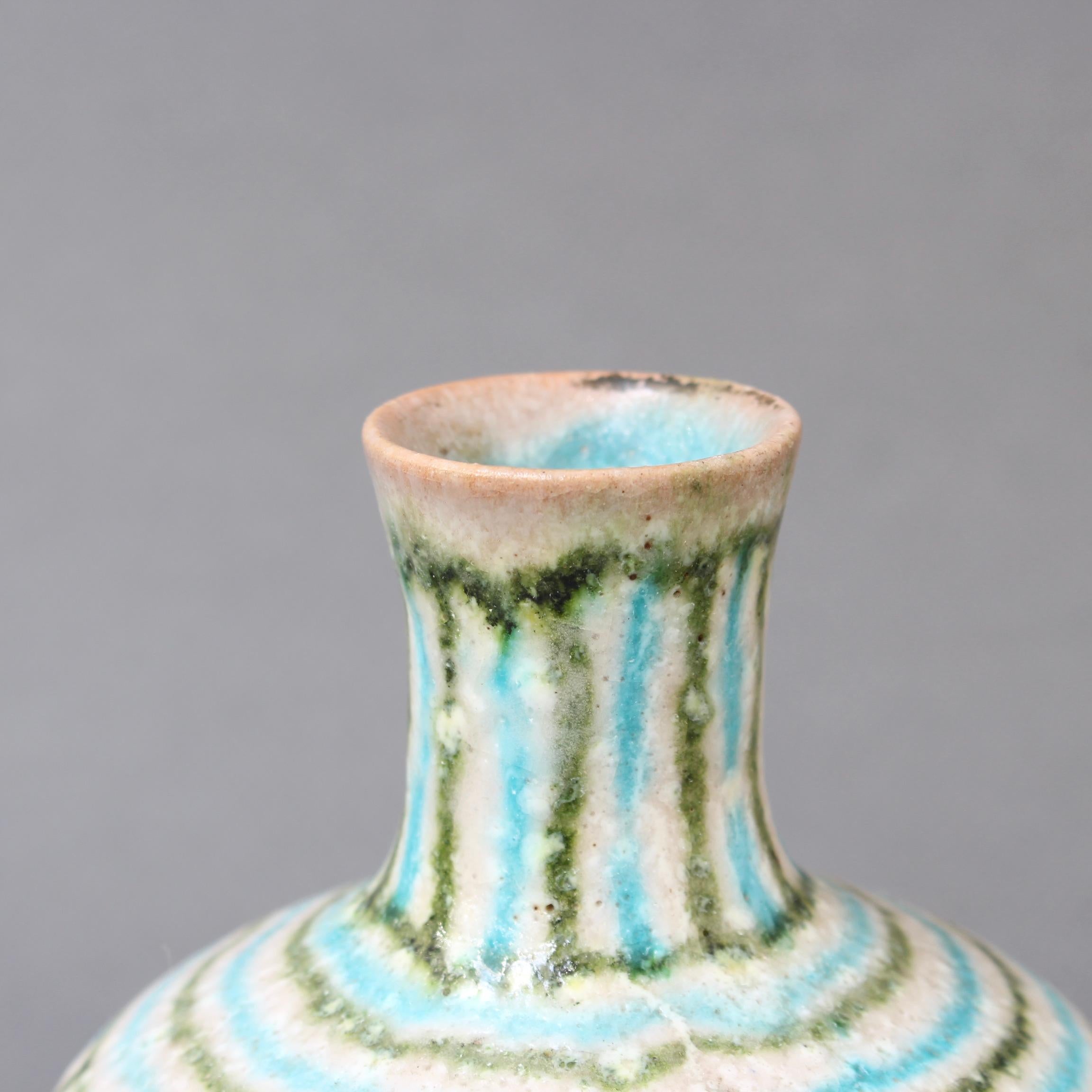 Midcentury Italian Ceramic Vase by Guido Gambone, 'circa 1950s' 6