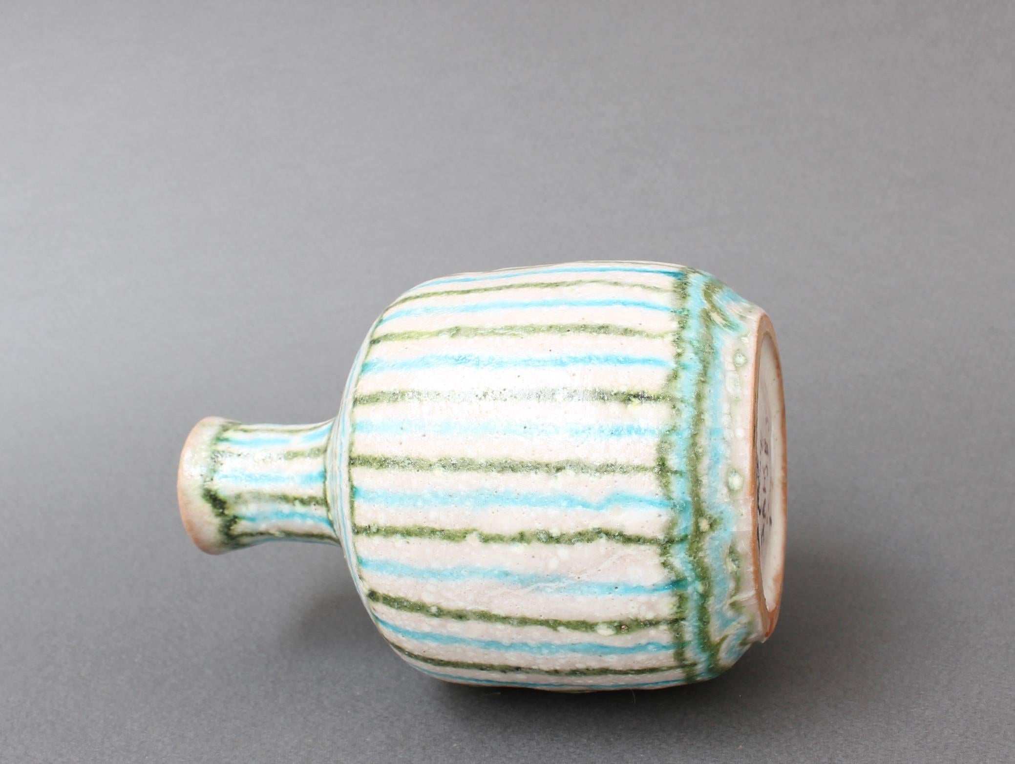 Midcentury Italian Ceramic Vase by Guido Gambone, 'circa 1950s' 7