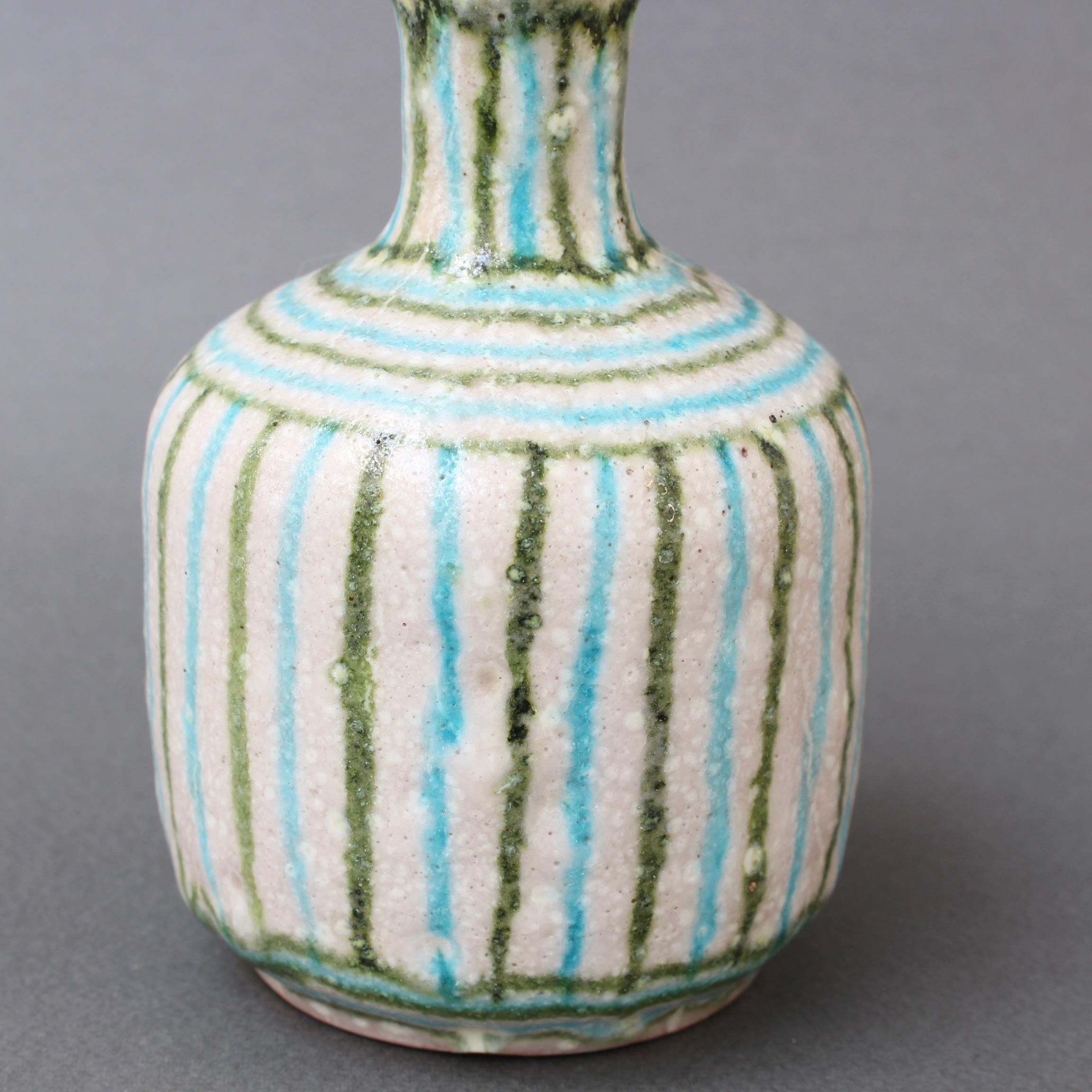 Midcentury Italian Ceramic Vase by Guido Gambone, 'circa 1950s' 3