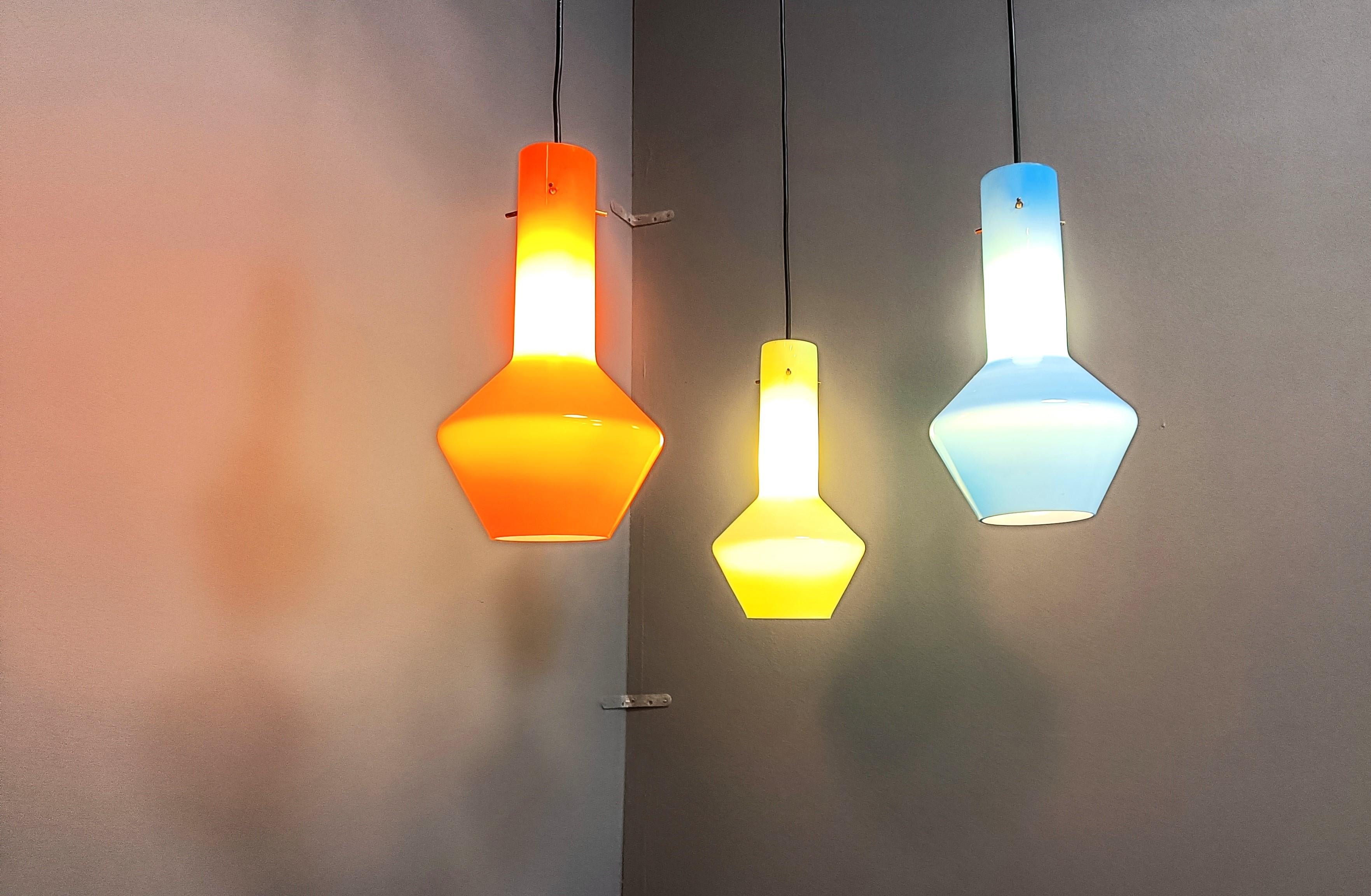 Lustre italien du milieu du siècle dernier, années 1960 en vente 5