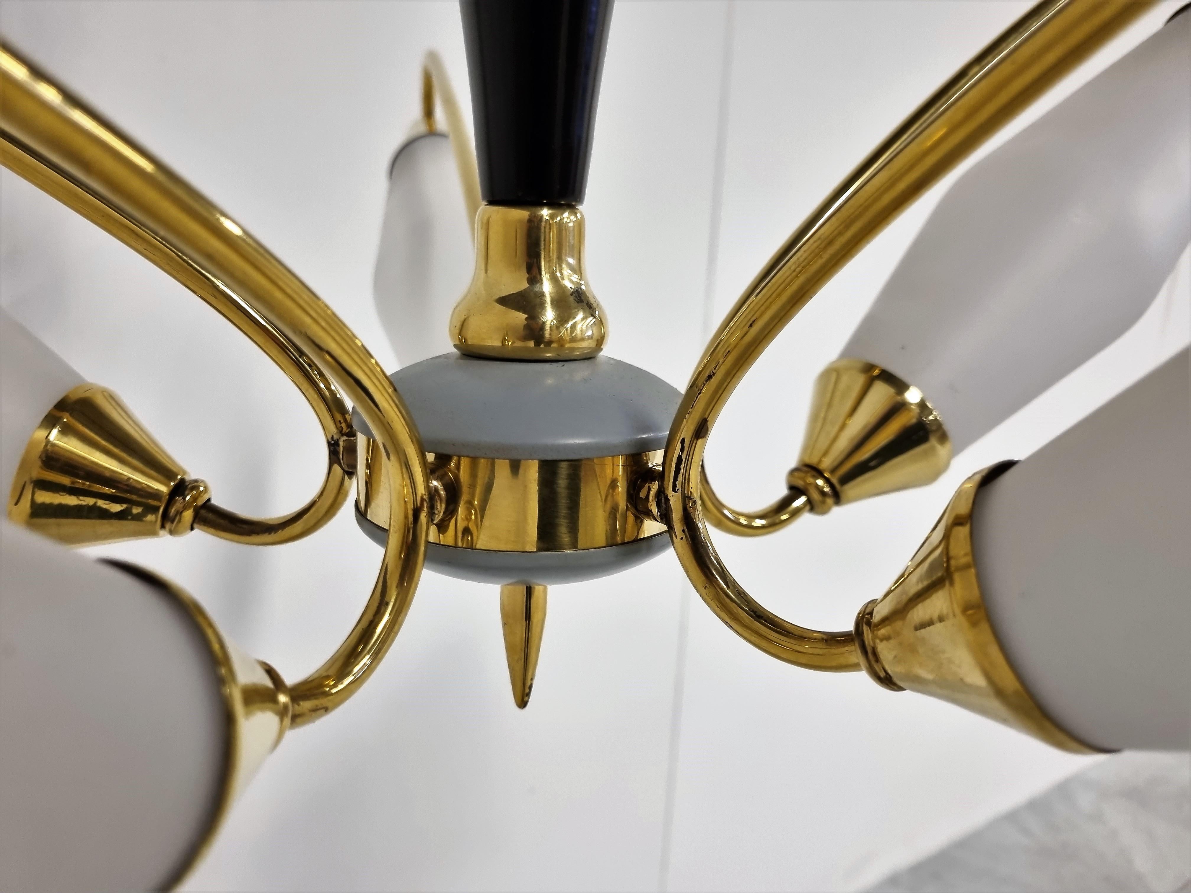 Araña italiana de mediados de siglo, años 60 en venta 4