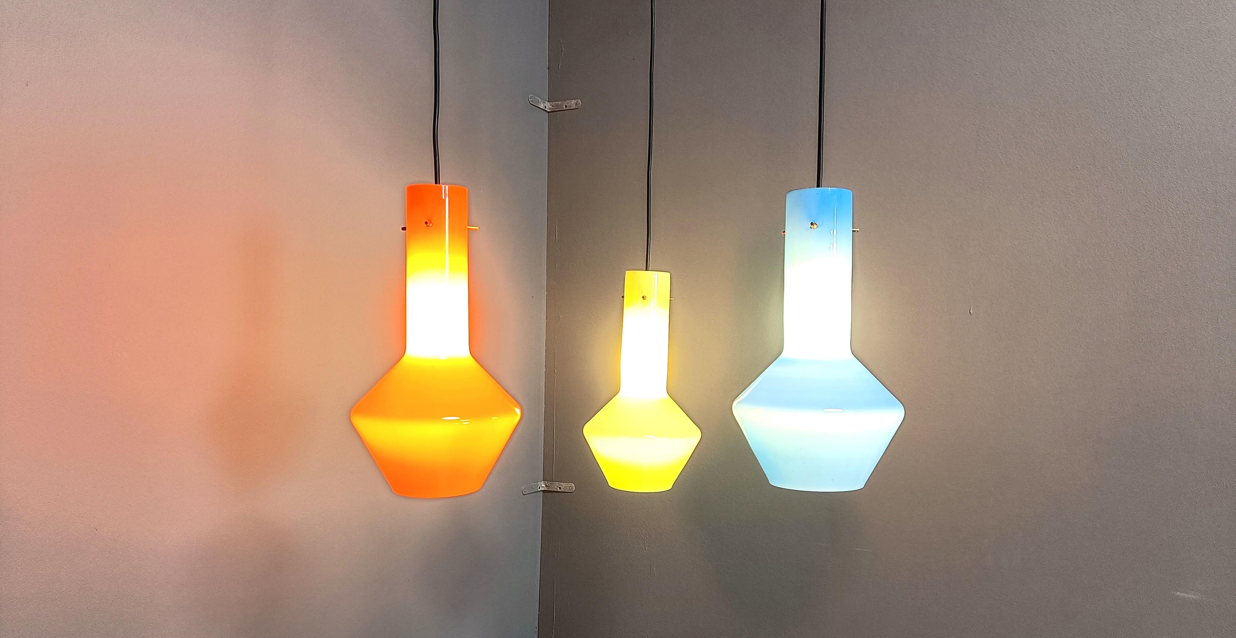 Lustre italien du milieu du siècle dernier, années 1960 en vente 3
