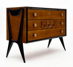 Mid-Century Italian Chest of Drawers