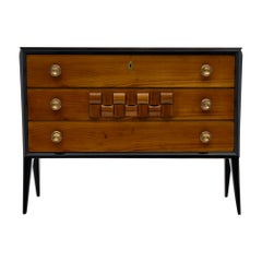 Mid-Century Italian Chest of Drawers