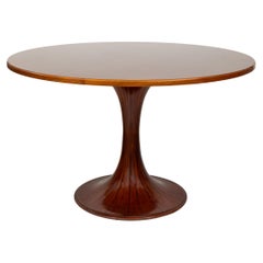 Mid Century Italian “Clessidra” Table By Luigi Massoni