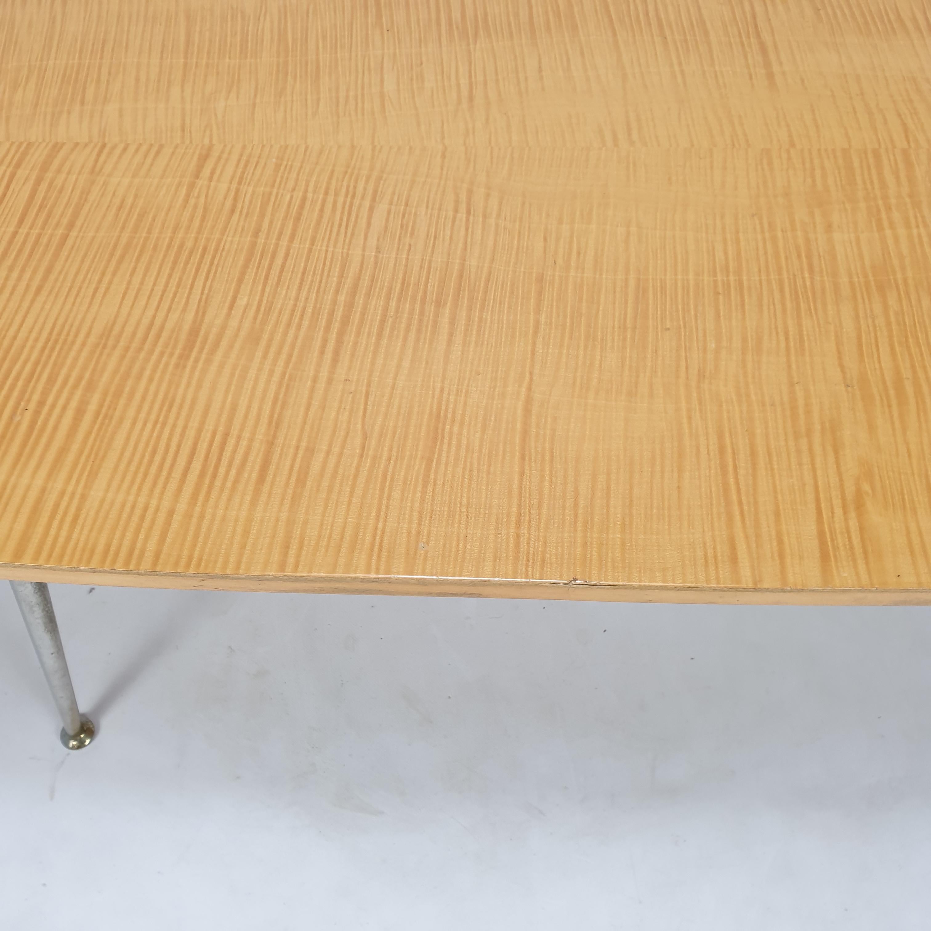 Mid Century Italian Coffee or Side Table, 1950s For Sale 12
