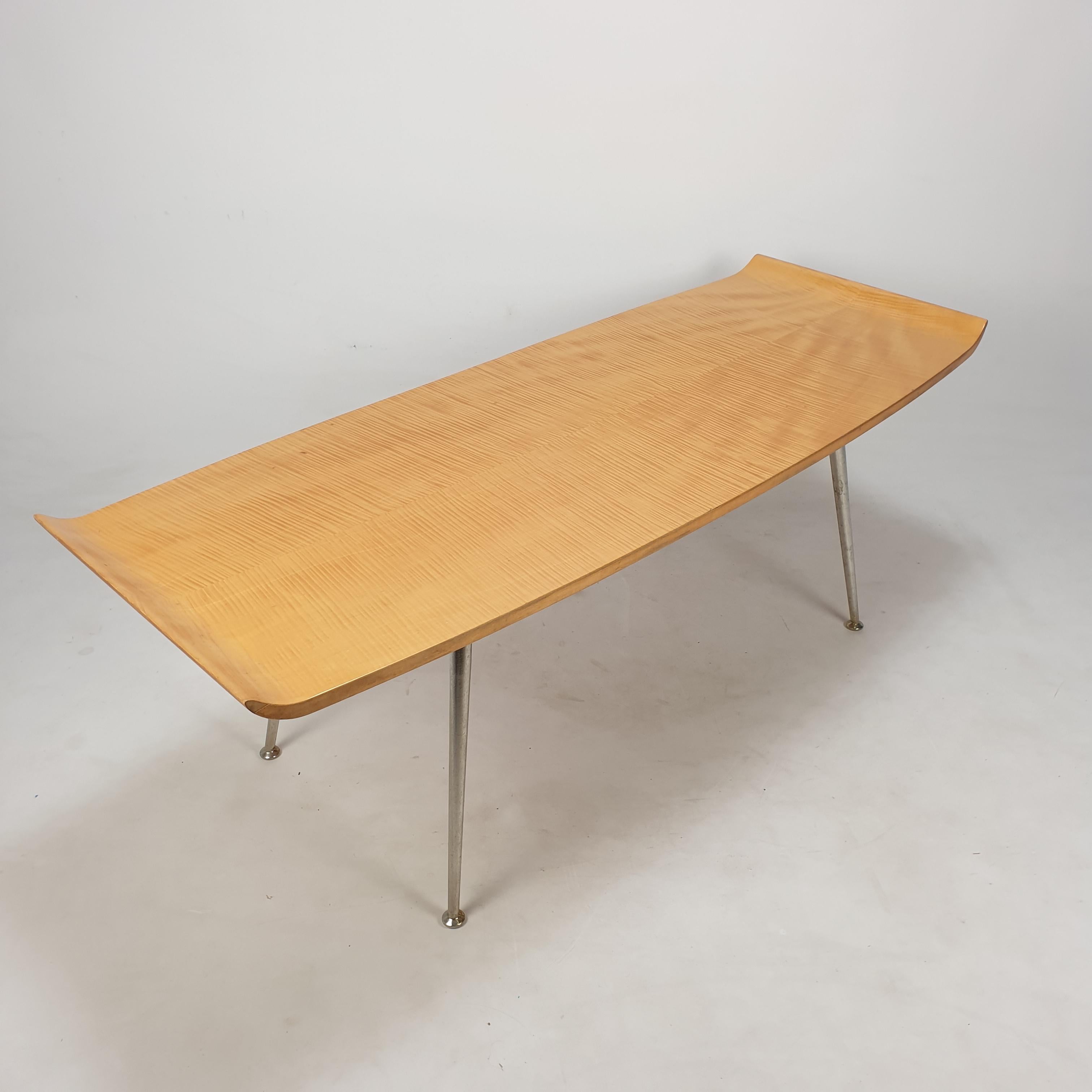 Mid-20th Century Mid Century Italian Coffee or Side Table, 1950s For Sale