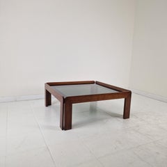 Mid-Century Italian Coffee Table by Afra & Tobia Scarpa for Cassina, 1960s