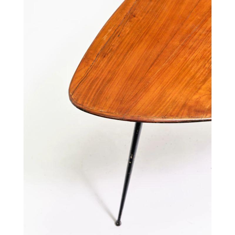 Mid-Century Modern Table basse italienne du milieu du siècle dernier, vers les années 1950 en vente