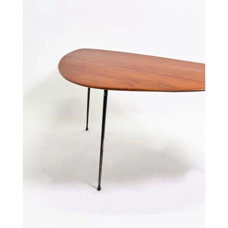 Mid-Century Italian Coffee Table, C.1950s In Good Condition For Sale In London, GB