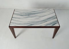 Midcentury Italian Coffee Table in the Manner of Gio Ponti