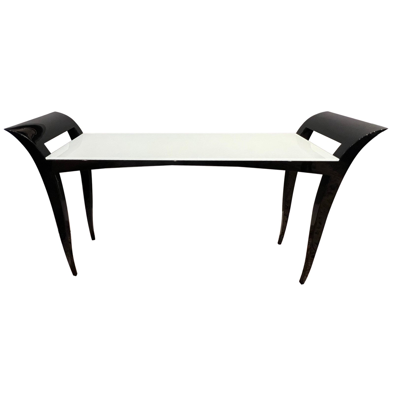 Mid Century Italian Console